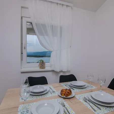 Tries 5 With Heated Pool And Sea View * Klimno